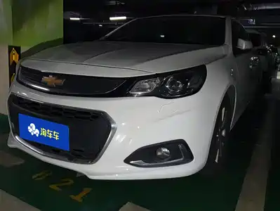 Chevrolet Malibu 2016