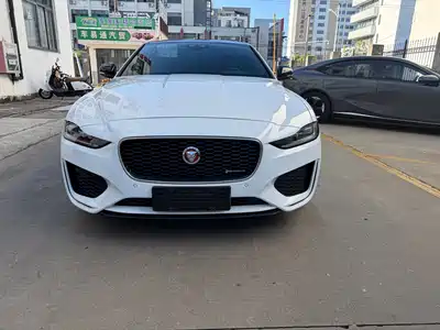 Jaguar XEL 2020