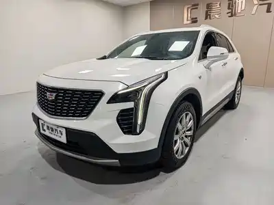 Cadillac XT4 2021