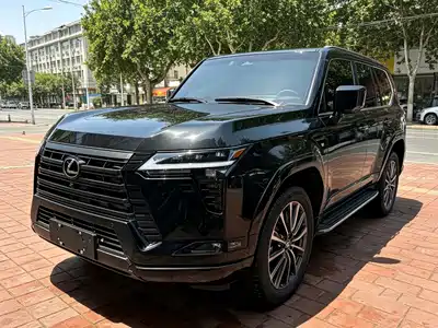 Lexus GX 2024
