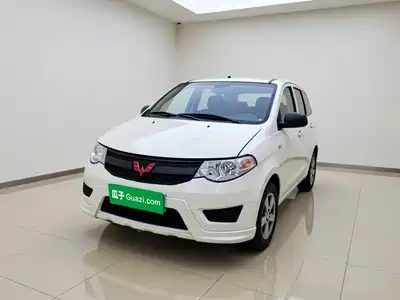 Wuling Motors Hongguang 2024