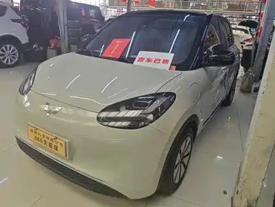 Wuling Motors Bingo 2023