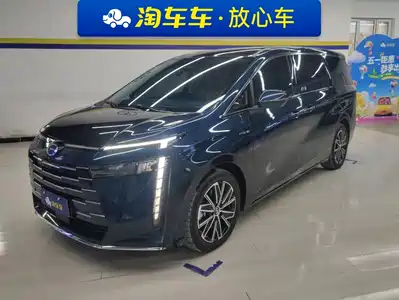 GAC Trumpchi E8 NEV 2024