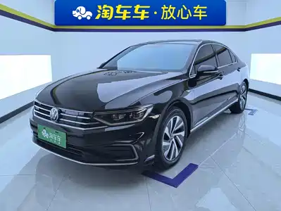 Volkswagen Magotan GTE Plug-in Hybrid 2023