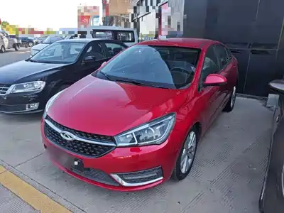 Chery Arrizo 5 2017
