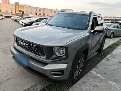 Haval Big Dog 2nd Gen 2024