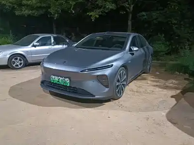 NIO ET7 2024