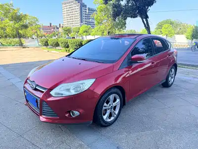 Ford Focus 2014