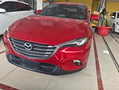 Mazda CX-4 2017