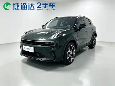 Lynk & Co 06 EM-P 2023