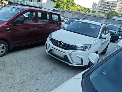 Landwind X2 2018