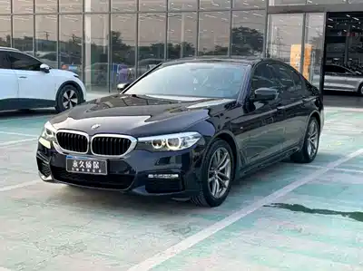 BMW 5 Series (Import) 2019