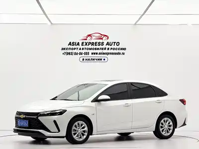 Chevrolet Monza 2023