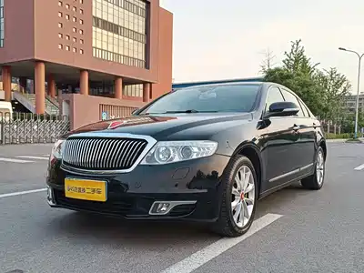 Hongqi H7 2017