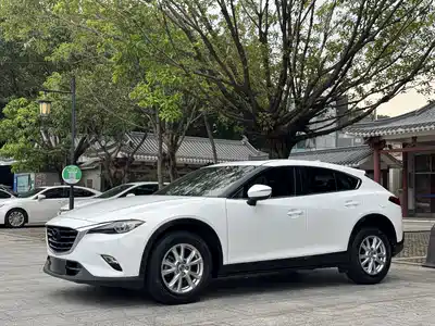 Mazda CX-4 2019