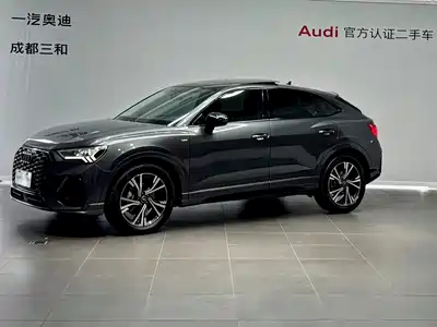 Audi Q3 Sportback 2023