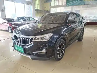 Zhonghua V6 2019