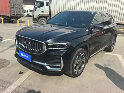 Geely Xingyue L 2024
