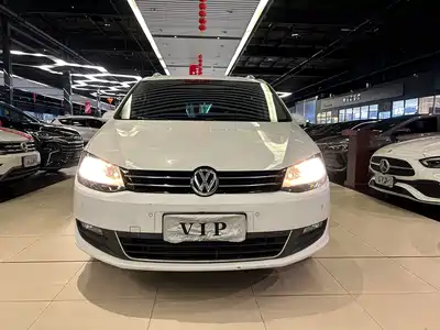 Volkswagen Sharan 2016