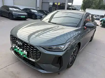 Chery Fengyun A8L 2025