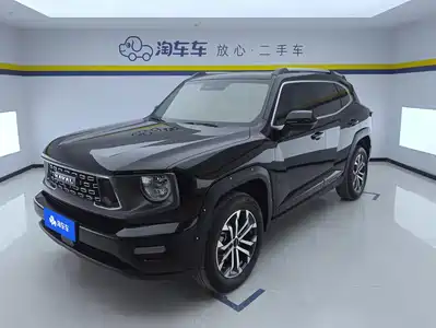 Haval Big Dog 2nd Gen 2024