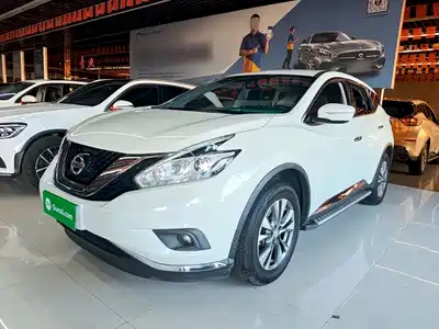 Nissan Murano 2021