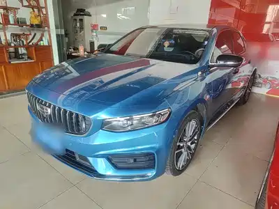Geely Xing Rui 2021