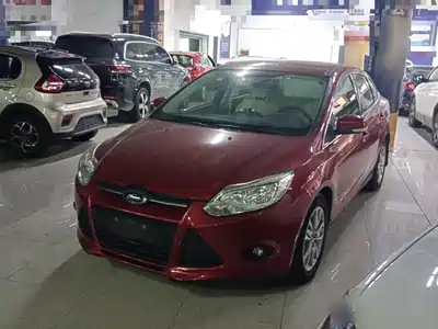 Ford Focus 2014