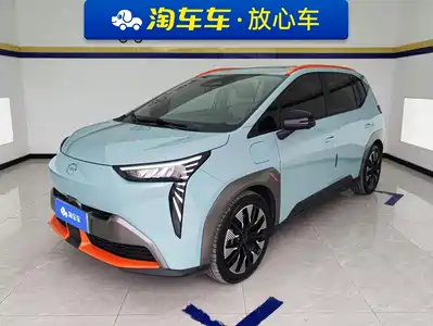 GAC Aion Y 2021