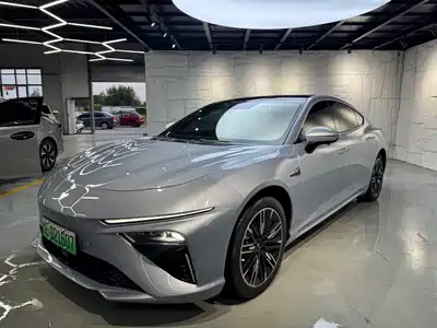 Nezha Auto S 2024