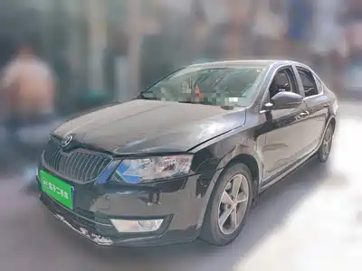 Škoda Octavia 2016