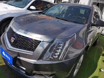 Cadillac SRX 2013