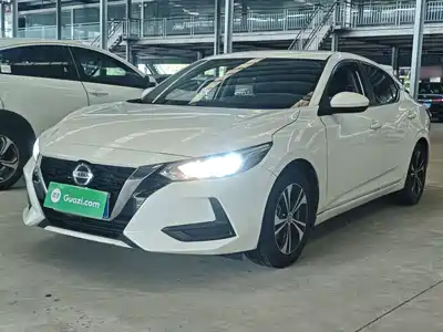 Nissan Sylphy 2021
