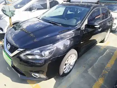 Nissan Sylphy 2019
