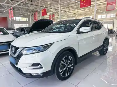 Nissan Qashqai 2021