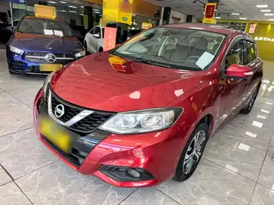 Nissan Tiida 2019