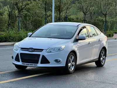 Ford Focus 2015