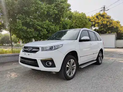 Chery Tiggo 3 2016