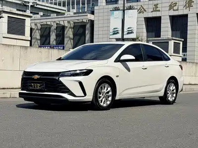 Chevrolet Monza 2024