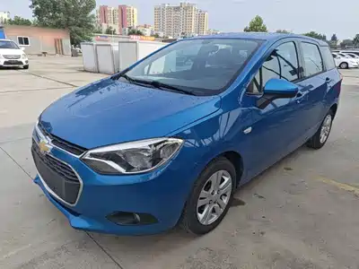 Chevrolet Lova RV 2016