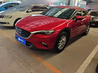 Mazda CX-4 2019