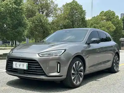 AITO Wenjie M5 2022