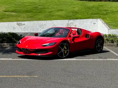 Ferrari 296 2024