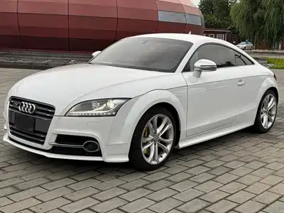 Audi TTS 2014