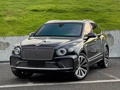 Bentley Bentayga Hybrid 2021