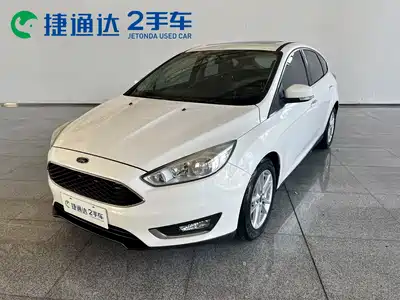 Ford Focus 2016