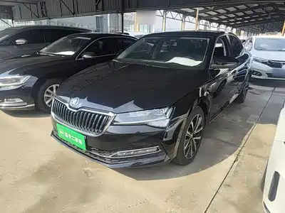 Škoda Superb 2024
