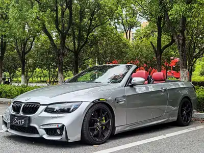 BMW 3 Series (Import) 2012