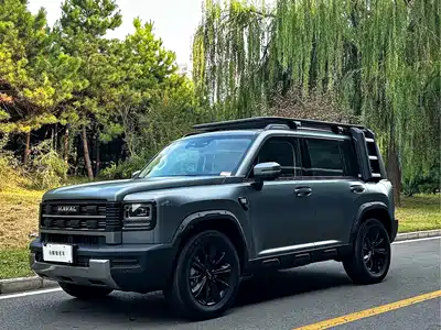 Haval Meng Long NEV 2026