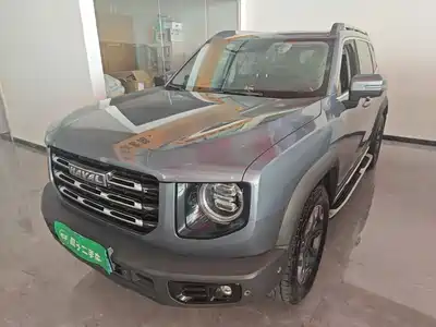 Haval Big Dog 2022
